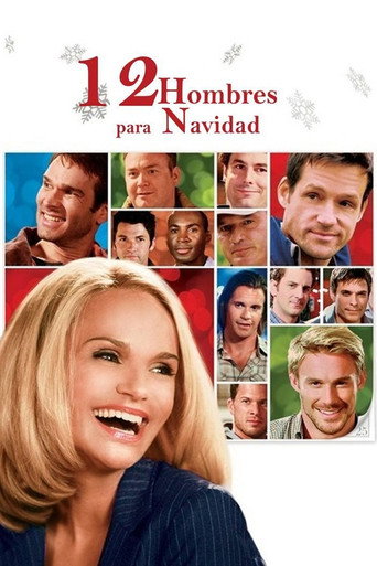 Póster de 12 Men of Christmas