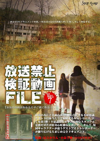 Banned Video File Vol. 7 poster