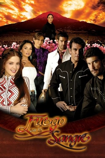 Fuego en la Sangre - Season 1 Episode 46   2008