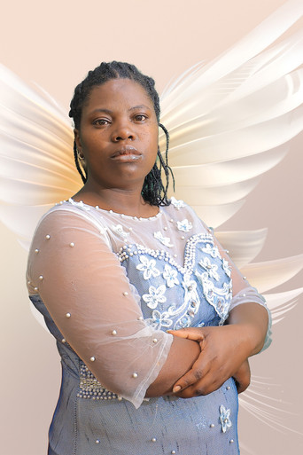 Nanvuma Harriet — WOUNDS & WINGS cast