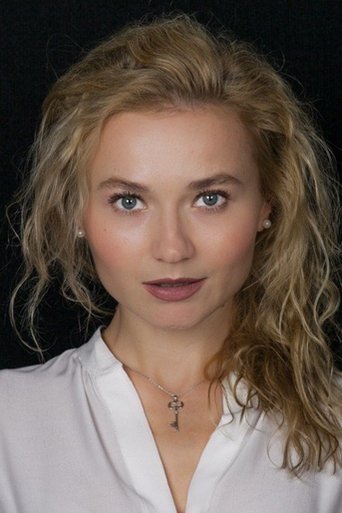 Imagine Liubov Tyshchenko