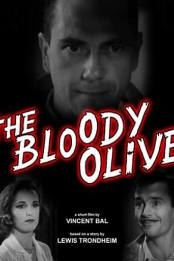 Poster för The Bloody Olive