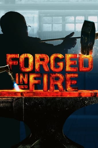 Forged in Fire image