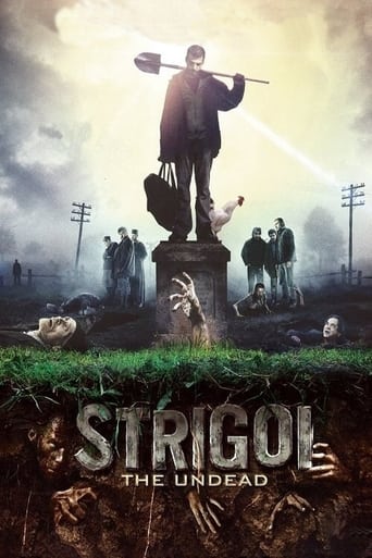 Poster för Strigoi
