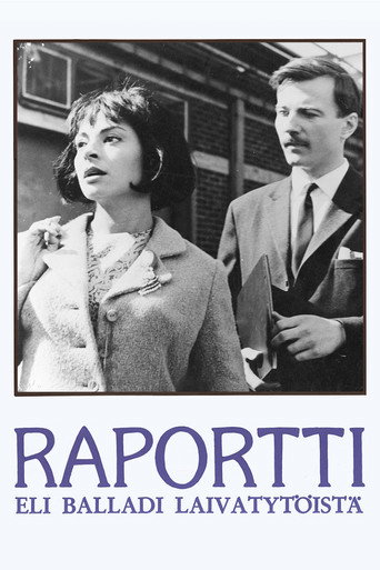 Raportti eli balladi laivatytöistä