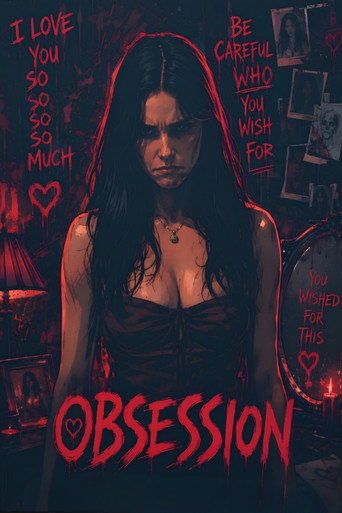Obsesión — poster 102, 2000 × 3000