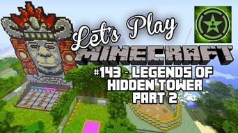 Episode 143 - Legends of the Hidden Tower Part 2
