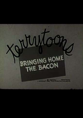 Poster för Bringing Home the Bacon