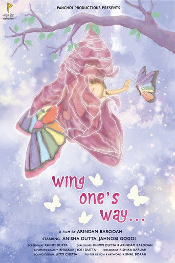 Wing One's Way poster