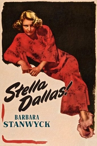 Stella Dallas Poster