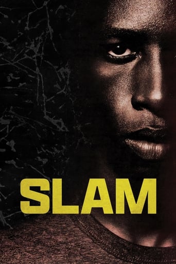 Poster för Slam
