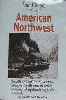 American Northwest poster