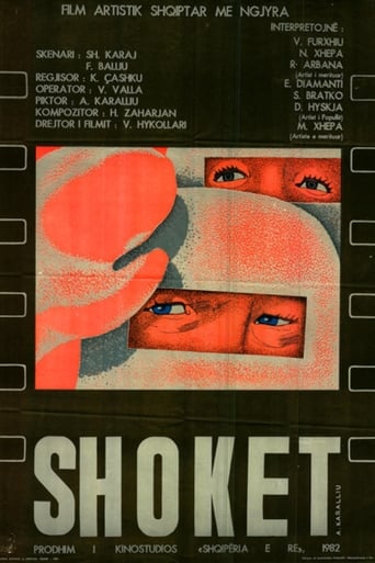 Poster of Shoket