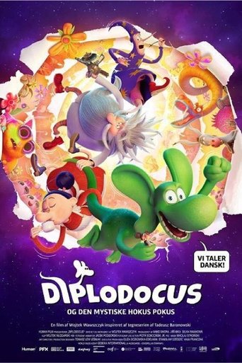 Smok Diplodok