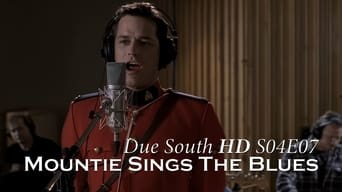 Mountie Sings the Blues