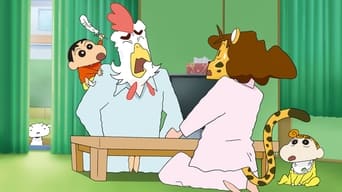 Still 1 from Crayon Shin-chan: Roar! Kasukabe Animal Kingdom
