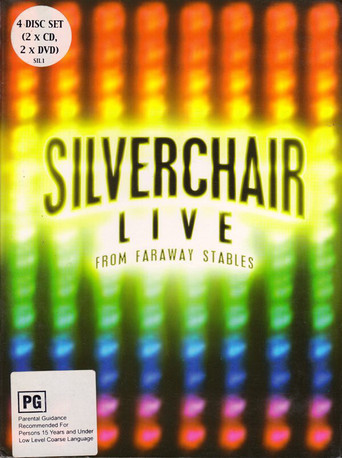 Silverchair - Live Newcastle Civic Theatre (2003)