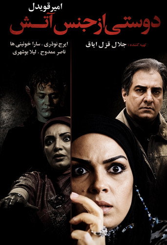 دوستی از جنس آتش