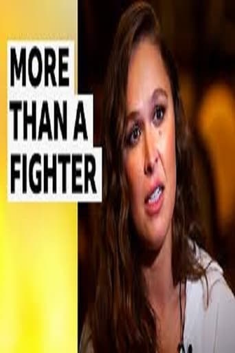 Ronda Rousey: More than a Fighter Home