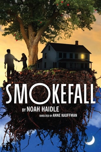 Poster of Smokefall