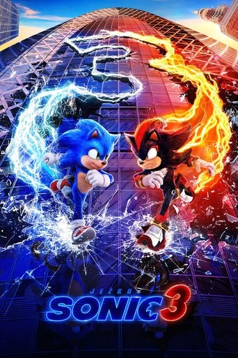 Ježko SONIC 3