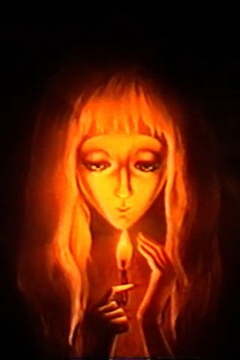 Cartell de Девочка со спичками