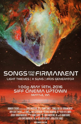 Songs for the Firmament (2016)