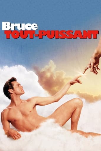 Bruce tout-puissant en streaming 