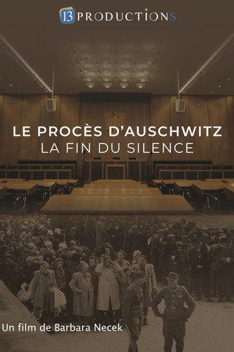 Le procès d’Auschwitz, la fin du silence