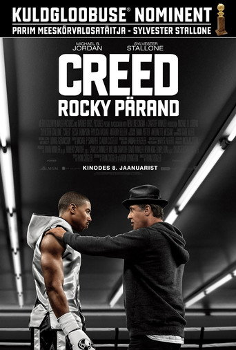 Creed: Rocky pärand plakat
