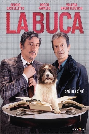 Poster of La buca