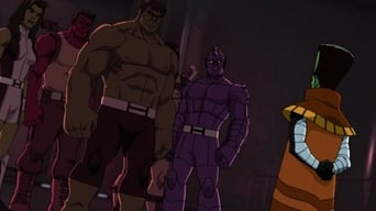 Hulk y los agentes de SMASH