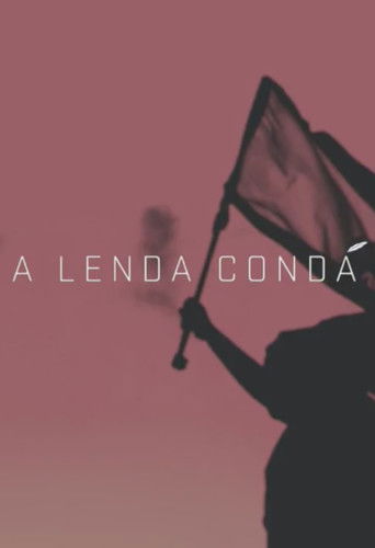 A Lenda Condá poster
