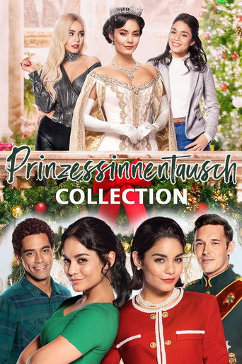 Filmplakat: Prinzessinnentausch Filmreihe