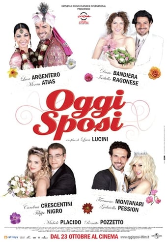 Poster of Oggi sposi