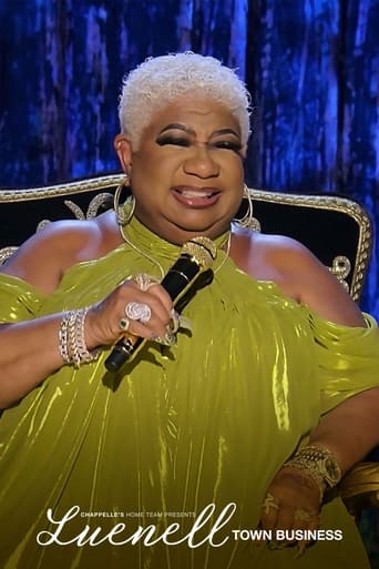 Chapelleův tým – Luenell: Tak to u nás chodí