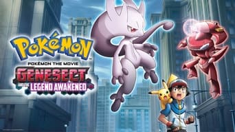 #4 Pokemon the Movie: Genesect and the Legend Awakened