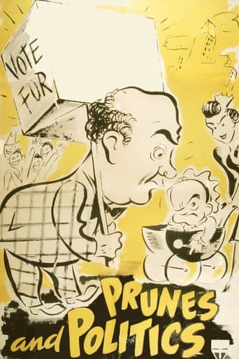 Poster of Prunes and Politics