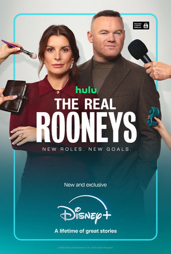 The Real Rooneys poster