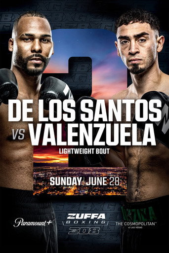 Edwin De Los Santos vs Jose Valenzuela II