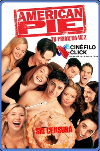 Poster of American Pie