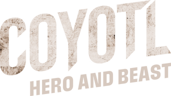 Cóyotl, Hero and Beast logo
