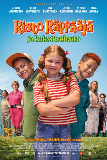 Risto Räppääjä ja kaksoisolento (2025)