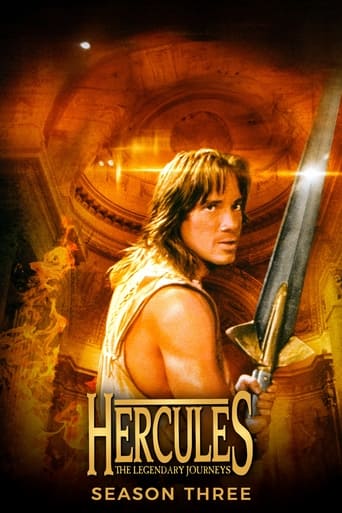 Hercules: The Legendary Journeys: Season 3