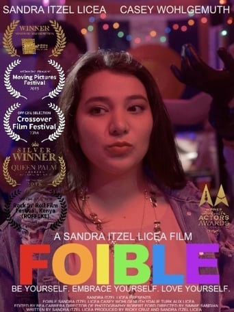Foible poster