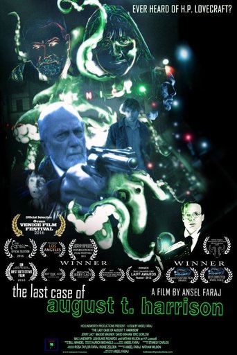 The Last Case of August T. Harrison (2016)
