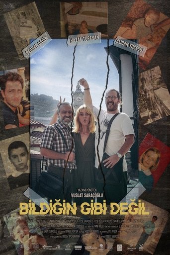 Poster of Bildiğin Gibi Değil