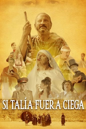 Poster of Si Talía fuera ciega