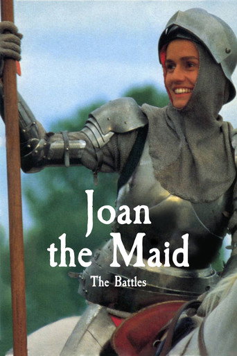 Joan the Maid I: The Battles (1994)