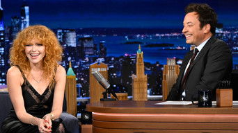 The Tonight Show Starring Jimmy Fallon S12E135 poster